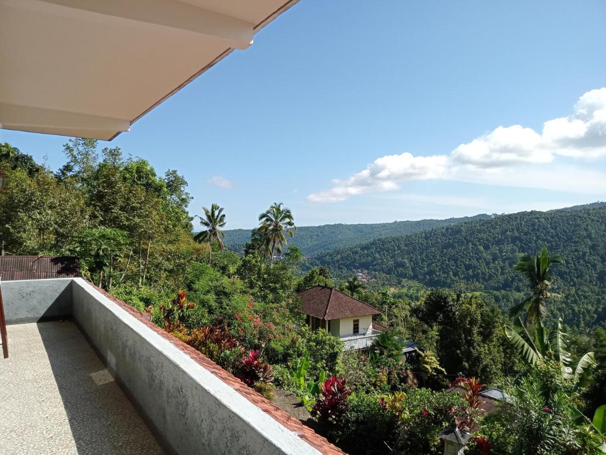 Munduk Aris Homestay And Warung Made מראה חיצוני תמונה