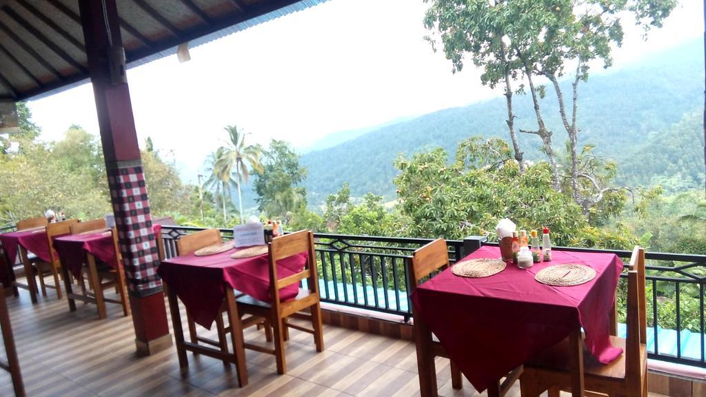 Munduk Aris Homestay And Warung Made מראה חיצוני תמונה
