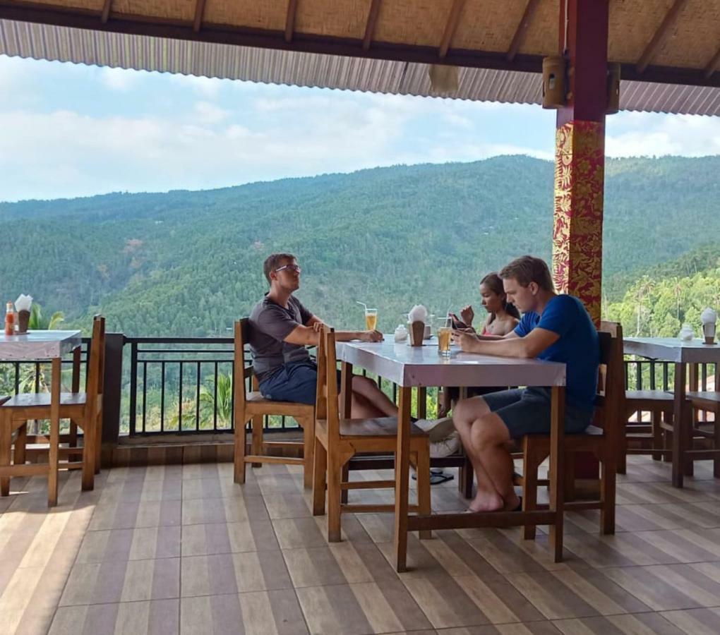 Munduk Aris Homestay And Warung Made מראה חיצוני תמונה