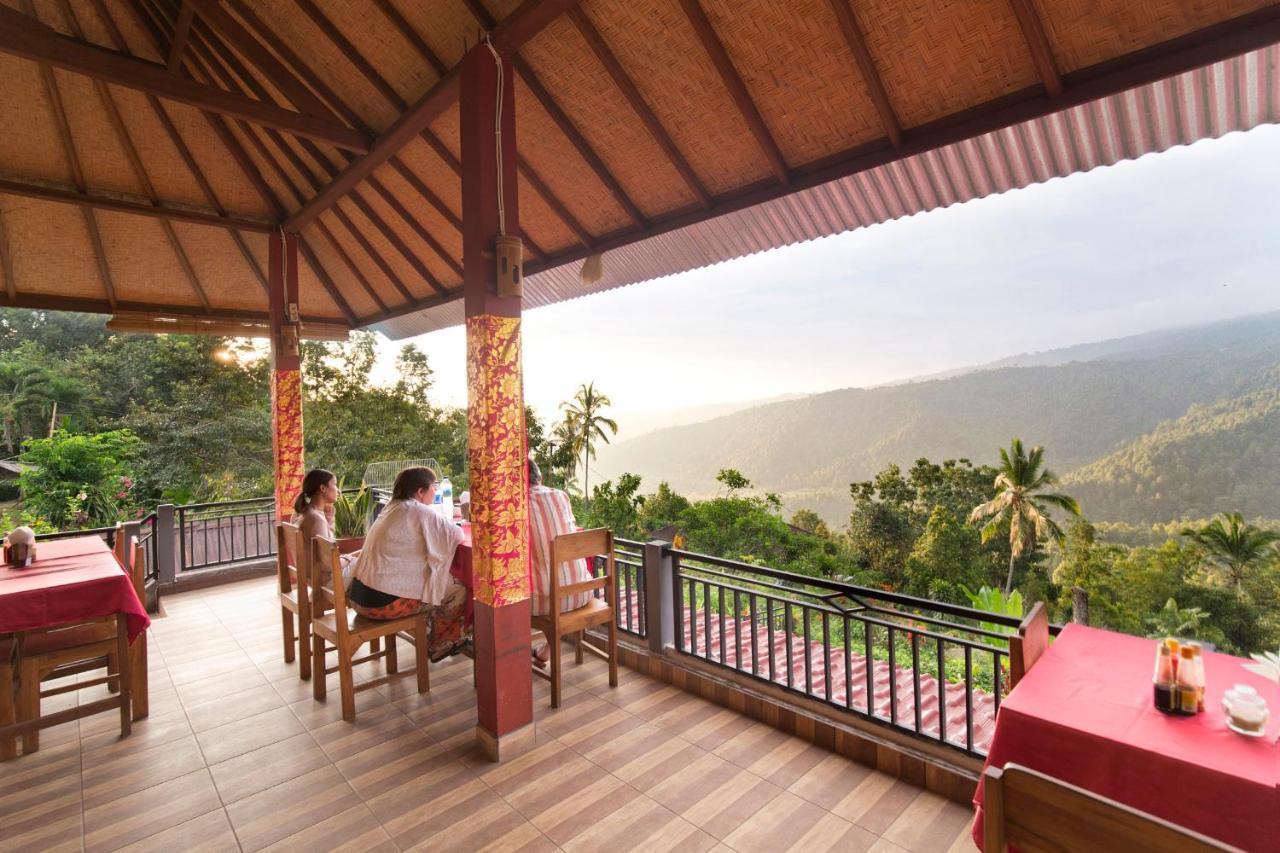 Munduk Aris Homestay And Warung Made מראה חיצוני תמונה